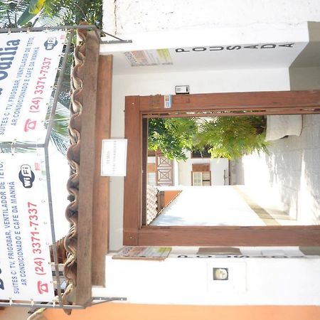 Pousada Dona Odilia Paraty Buitenkant foto