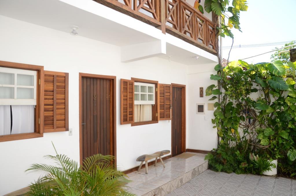 Pousada Dona Odilia Paraty Buitenkant foto