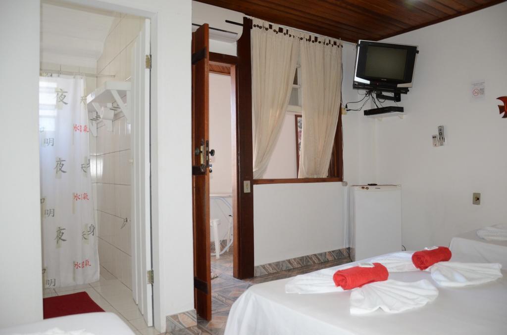 Pousada Dona Odilia Paraty Buitenkant foto