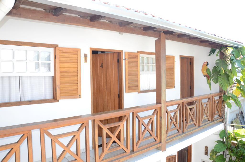 Pousada Dona Odilia Paraty Buitenkant foto