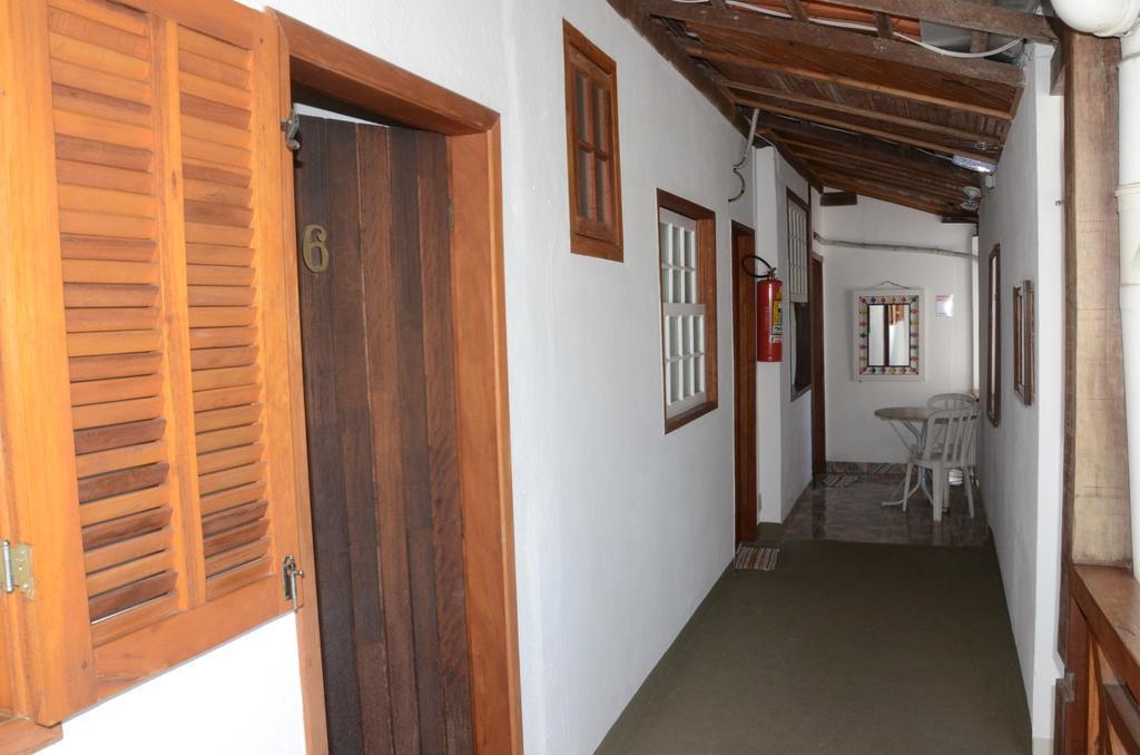 Pousada Dona Odilia Paraty Buitenkant foto
