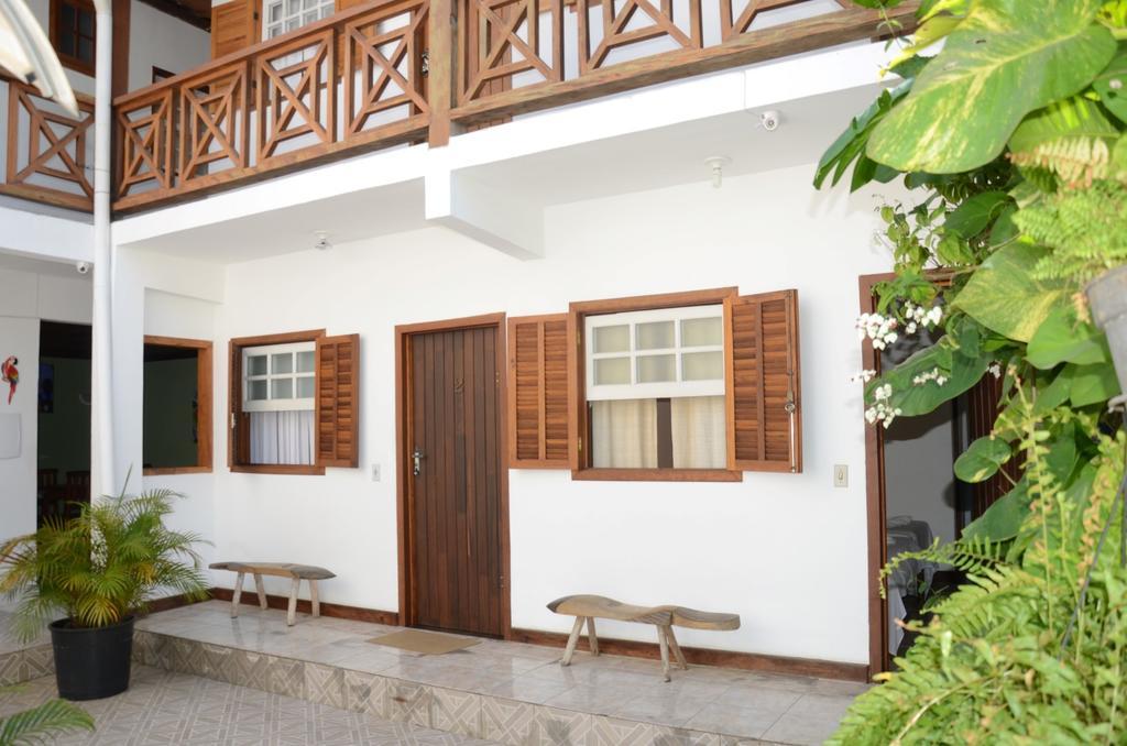 Pousada Dona Odilia Paraty Buitenkant foto